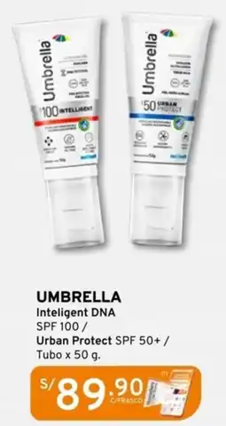 Mifarma Umbrella inteligent dna spf 100 oferta