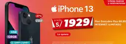 Sitel iPhone 13 oferta