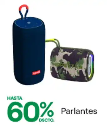 Tai Loy Parlantes oferta