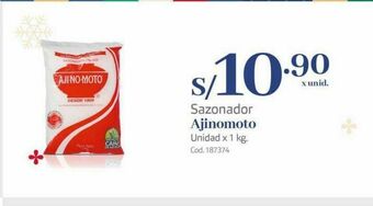 Makro Sazonador ajinomoto oferta