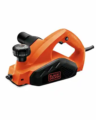 Tiendas EFE Cepillo eléctrico black & decker 7698-b2c oferta