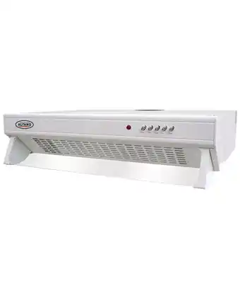 Tiendas EFE Campana extractora alfano f-2090 white 170w oferta
