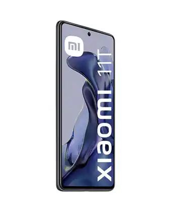 Tiendas EFE Xiaomi 11t us 6,6" 8gb 256gb meteorite gray oferta