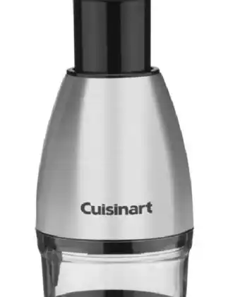 Tiendas EFE Picatodo de acero cuisinart oferta