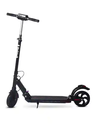Tiendas EFE Scooter patín eléctrico volttak go-s9 - negro oferta