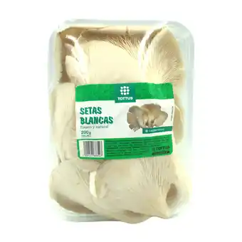 Tottus Setas blancas tottus x 200 gr oferta