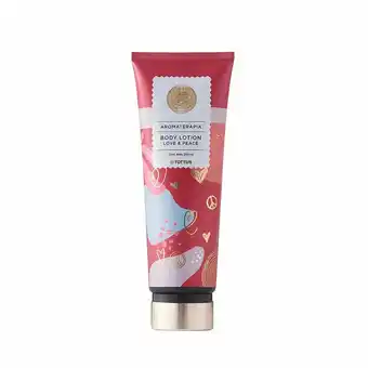 Tottus Body lotion 250ml love & peace tottus oferta