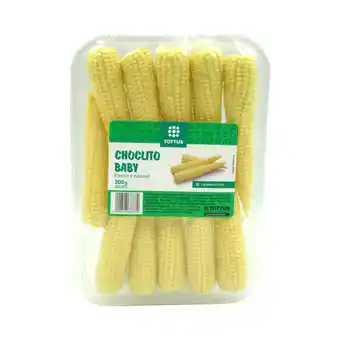 Tottus Choclito baby tottus x 200 gr oferta