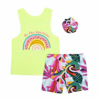 Tottus Conjunto liga niña oferta