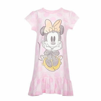 Tottus Pijama vestido minnie oferta