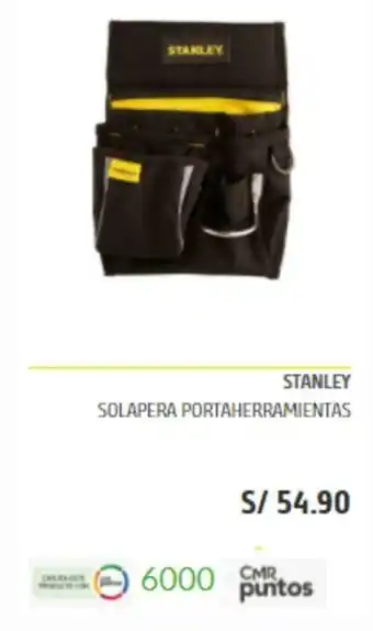 Maestro Stanley - Solapera Portaherramientas oferta