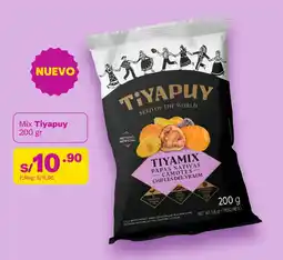 Tambo Mix Tiyapuy oferta