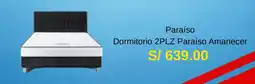 La Curacao Dormitorio Paraíso Amanecer oferta