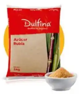 Plaza Vea Azúcar rubia DULFINA bl oferta
