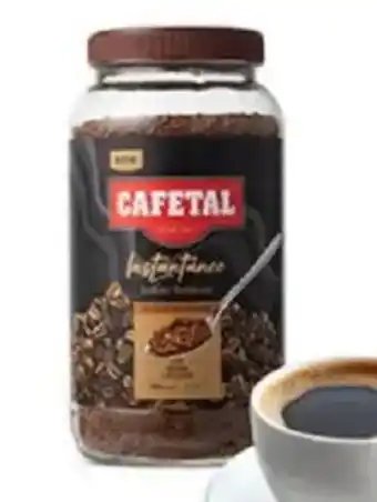 Plaza Vea Café instantáneo liofilizado CAFETAL fr oferta