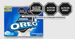 Plaza Vea Galleta OREO Original / Cookies and cream pq oferta