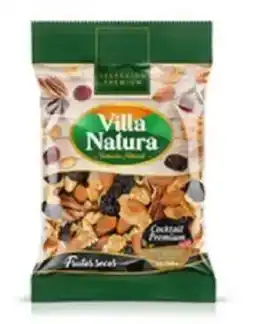 Plaza Vea Frutos secos VILLA NATURA Cocktail premium bl oferta