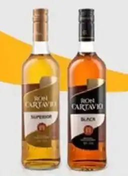 Plaza Vea Ron CARTAVIO black / blanco / superior bt oferta