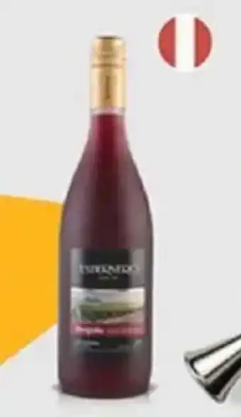 Plaza Vea Vino TABERNERO selección borgoña / rosé bt oferta