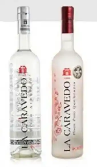 Plaza Vea Pisco LA CARAVEDO acholado/ quebranta bt oferta