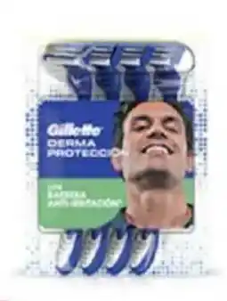 Plaza Vea Máquina de afeitar desechable GILLETTE Velvet oferta