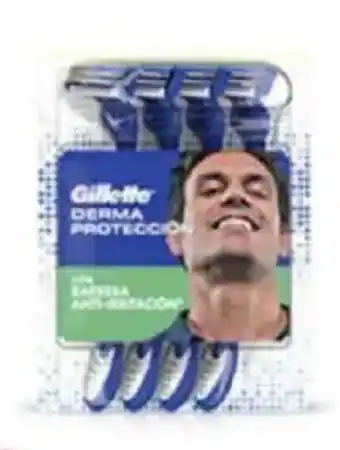 Plaza Vea Máquina de afeitar desechable GILLETTE Velvet oferta