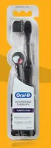 Plaza Vea Cepillo dental ORAL-B Pro salud 7 beneficios pq oferta