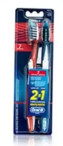 Plaza Vea Cepillo dental ORAL B White teeth purification pq oferta