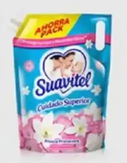Plaza Vea Suavizante SUAVITEL Fresca primavera dp oferta