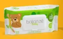 Plaza Vea Toallitas húmedas BALANZE BABY clásicas pq oferta