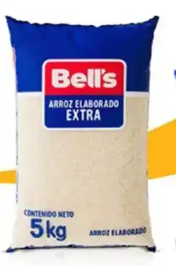 Plaza Vea Arroz extra BELL'S bl oferta