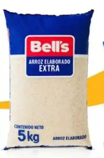 Plaza Vea Arroz extra BELL'S bl oferta