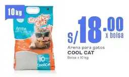 Makro Arena para gatos COOL CAT Bolsa oferta