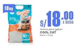 Makro Arena para gatos COOL CAT Bolsa oferta