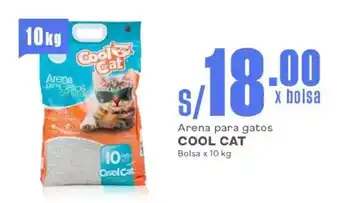 Makro Arena para gatos COOL CAT Bolsa oferta