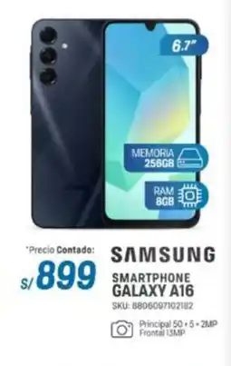 El Gallo Más Gallo Samsung smartphone galaxy A16 oferta