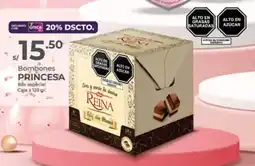 Vega Bombones PRINCESA Box espècial Caja oferta