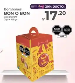 Vega Bombones BON O BON Caja dulzura Caja oferta