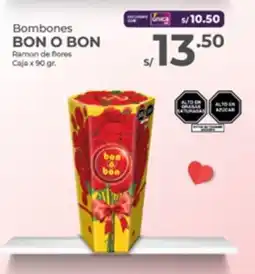 Vega Bombones BON O BON Ramon de flores Caja oferta
