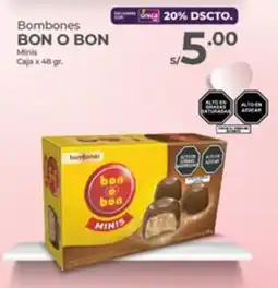 Vega Bombones BON O BON Minis Caja oferta