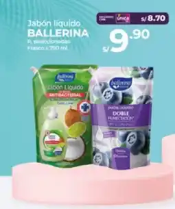 Vega Jabón líquido BALLERINA P. seleccionadas Frasco oferta