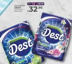 Vega Detergente DEST Limón o floral Bolsa oferta