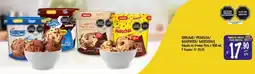 MaxiAhorro Sublime/ princesa/ sandwich/ morochas helado de crema pote oferta