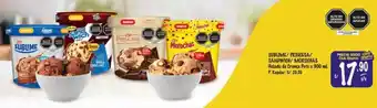 MaxiAhorro Sublime/ princesa/ sandwich/ morochas helado de crema pote oferta