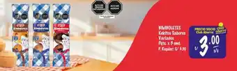 MaxiAhorro Bimboletes kekitos sabores variados oferta