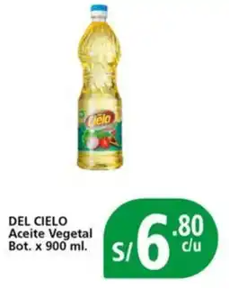 Mayorsa Del cielo aceite vegetal bot. oferta