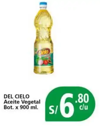 Mayorsa Del cielo aceite vegetal bot. oferta