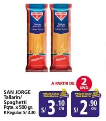 Mayorsa San jorge tallarin/ spaghetti oferta