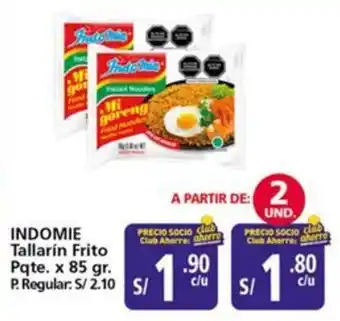 Mayorsa INDOMIE Tallarín Frito oferta
