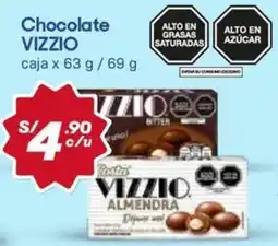 Hiperbodega Precio Uno Vizzio chocolate oferta